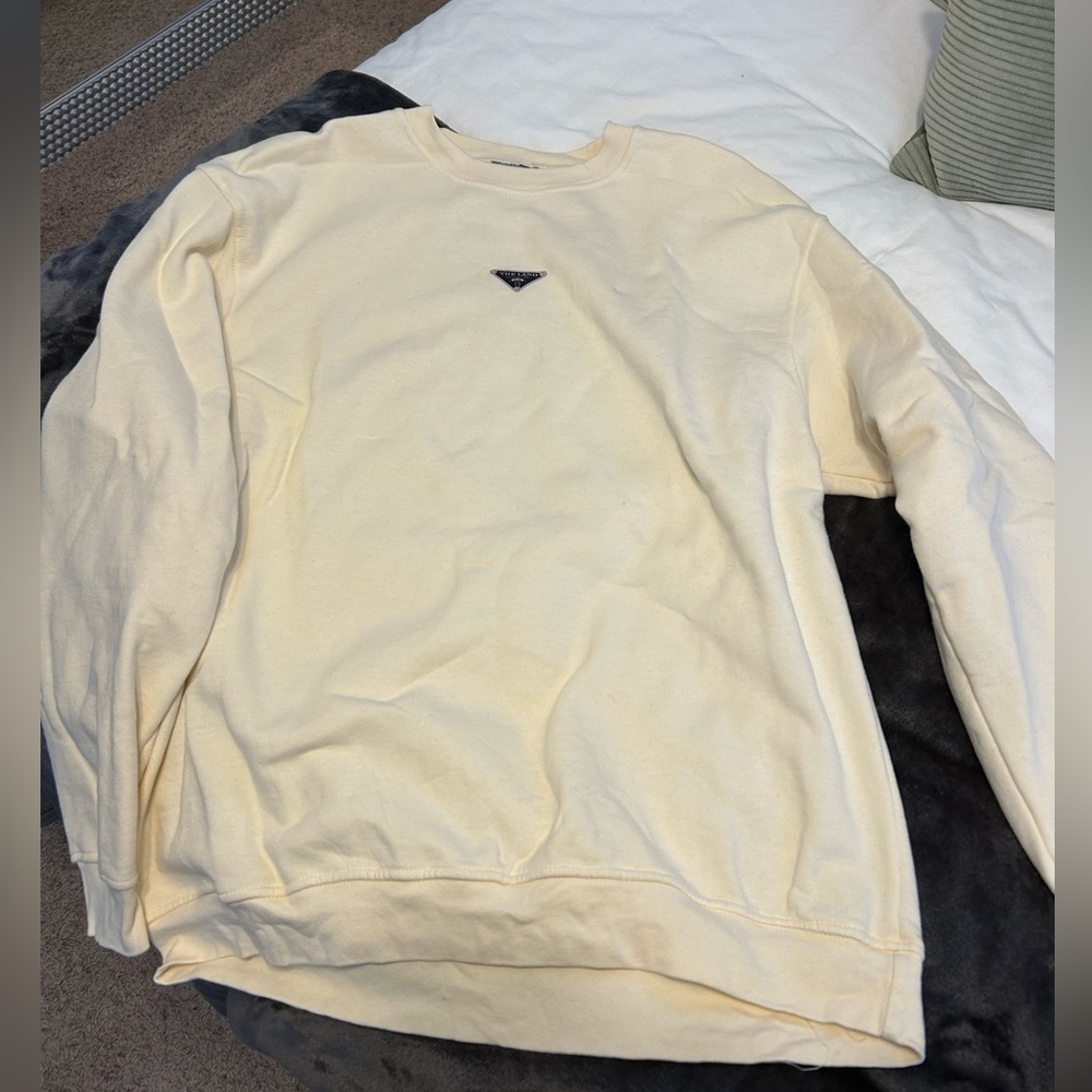 Emily Roggenburk The Land Sweatshirt